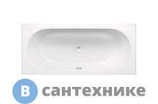 Ванна Bette BetteStarlet 1380-000 PLUS 1700х750, сталь