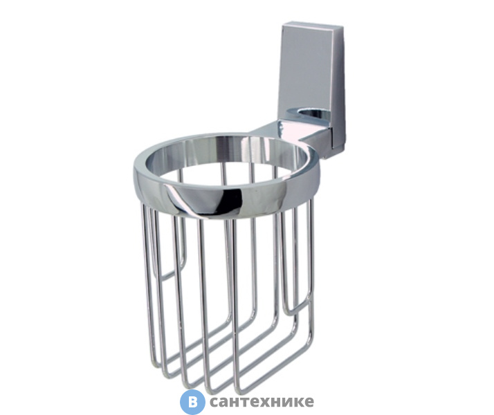 Держатель WasserKRAFT Lopau K-6045 освежителя