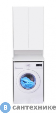 картинка Шкаф для стиральной машины Акватон Лондри 65 (1A260503LH010)