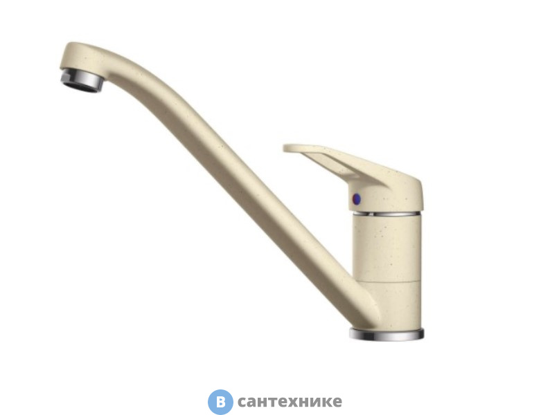 Смеситель OMOIKIRI Kado-BE ваниль (4994167)