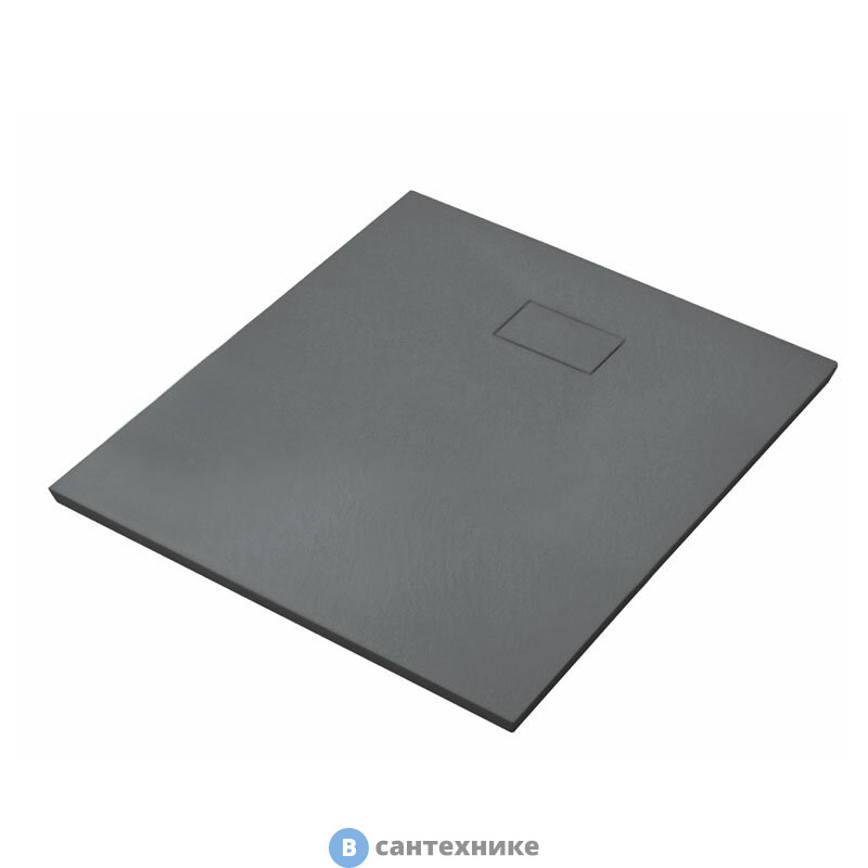 Душевой поддон WasserKRAFT Elbe 74T02