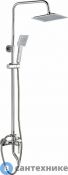 Душевая стойка BOCH MANN ECO Quadro хром (BM7226)