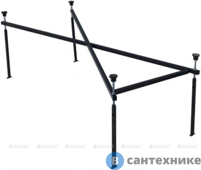 картинка Каркас сварной для акриловой ванны Aquanet Borneo/Cariba 170x75 L/R /243000/