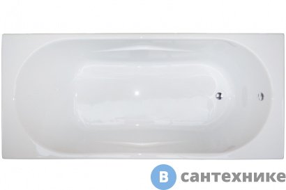 картинка Акриловая ванна Royal Bath TUDOR RB 407701 (170x75x60)