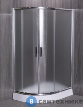 картинка Душевой уголок ESBANO ESR-8027А (Right)