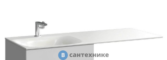 Умывальник Aqwella Forma 115 левый (FOR.11.04.D-L)