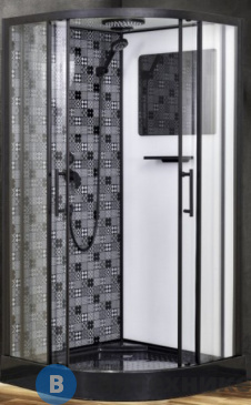 картинка Душевая кабина ESBANO ESB-90CR