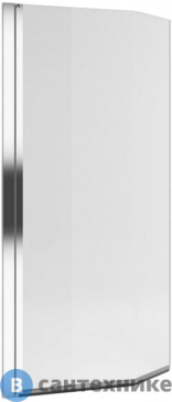 картинка Шторка для ванны EXCELLENT Be Spot 75 L (KAEX.2309.750.LE)