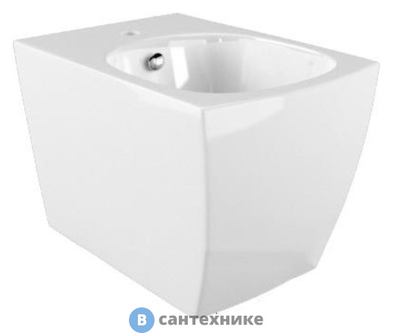 Биде Arcus G713 подвесное белое