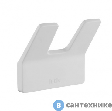 картинка Крючок IDDIS Slide SLIWT20i41 двойной