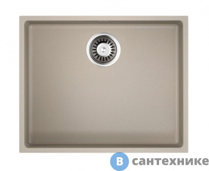картинка Кухонная мойка OMOIKIRI Bosen 54-U-SA бежевый (4993163)