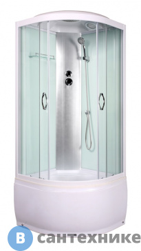 картинка Душевая кабина Luxus T08