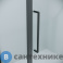 картинка Душевое ограждение Niagara Nova NG-35-9AGR-A90GR-34 (90х90х195) квадрат, распашная, графит, стекло прозрачное