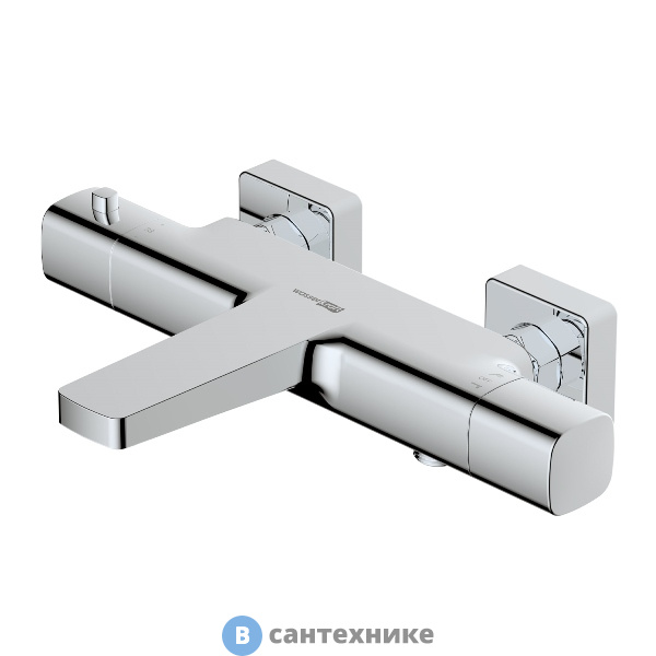 Смеситель WasserKRAFT Naab 8611 Thermo термостатический для ванны и душа