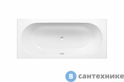картинка Ванна стальная Bette BetteStarlet 180х80 (1630-000)