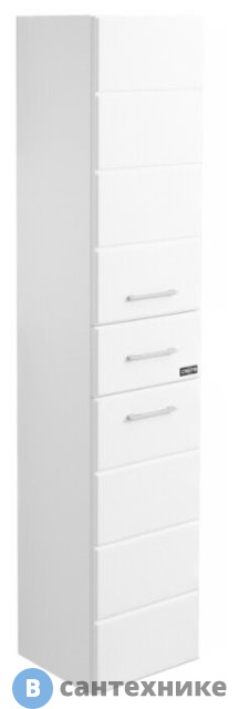 Шкаф-пенал СанТа Омега 30 подвесной (507002)