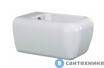 картинка Биде подвесной Cielo SHBSB Shui цв. белый