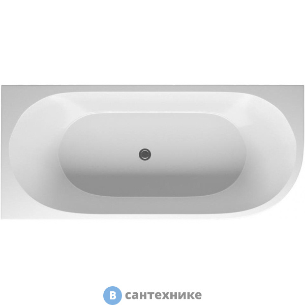 Акриловая ванна Aquanet Family Elegant A 180x80 3805N Gloss Finish /260048/