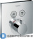 картинка Смеситель Hansgrohe 15763000 ShowerSelect Термостат