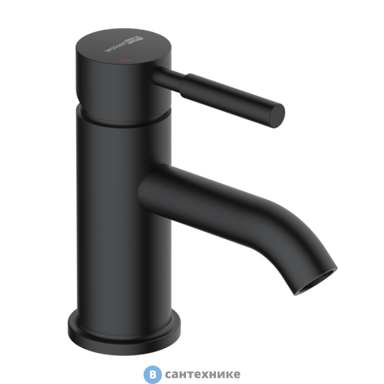 Смеситель WasserKRAFT Gollach 3305 для умывальника