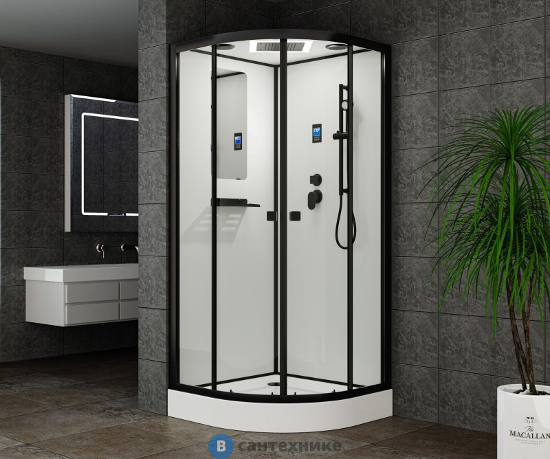 Душевая кабина ESBANO EST-FORA-90CR