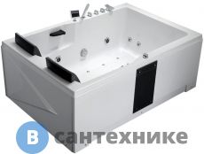 Акриловая ванна Gemy G9061 K R (1815*1215*835)
