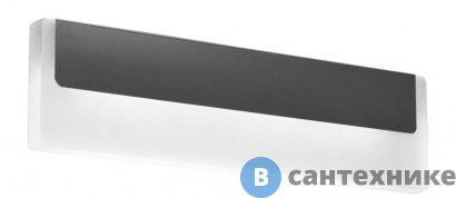 картинка Светильник универсальный WT-300 LED (300мм) хром (181661)