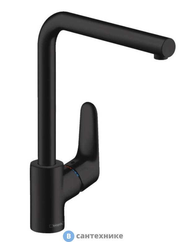 Смеситель Hansgrohe 31817670 Focus M41 для мойки