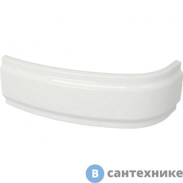 картинка Панель для ванны фронтальная Cersanit JOANNA 160 универсальная (63362)