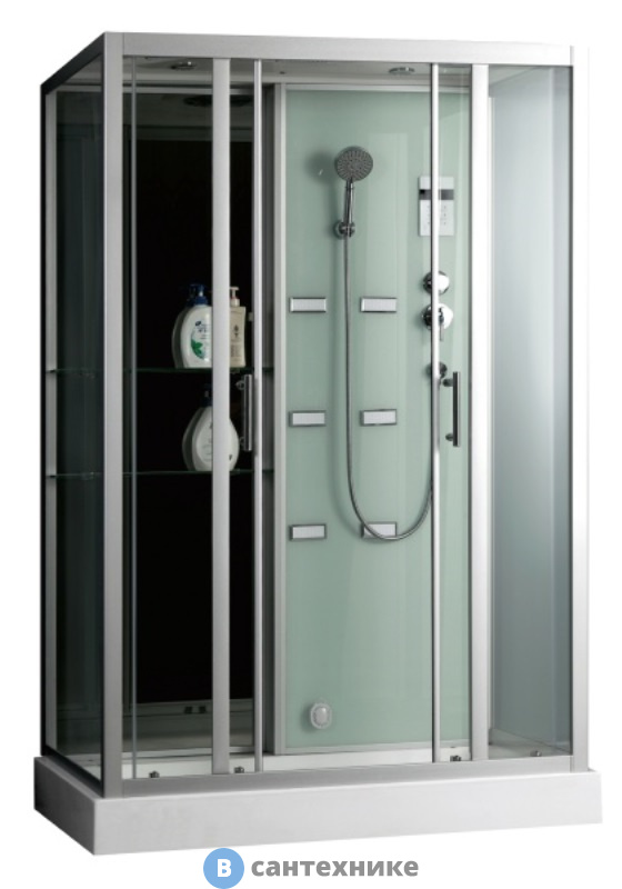 Душевая кабина Frank F-506-1