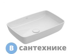 Раковина Villeroy & Boch Artis 417258R1 альпийский белый