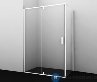 картинка Душевой уголок WasserKRAFT Neime 19P10