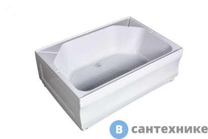 картинка Душевой поддон WEMOR 120/80/41 S прямоугольный 1200*800*410 мм (10000006059)