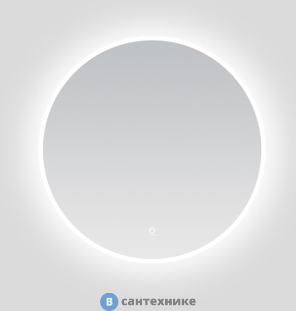 Зеркало AZARIO D 900 сенсор выкл (AZ-Z-006CS)