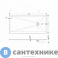 картинка Душевой поддон RGW ST-W 70*140*2,5 прямоугольный (16152714-01), без сифона