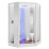 Душевая кабина Orans SR-89106S White, Long door handle (1300x1300x2200)