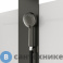 картинка Душевая кабина Black&White G8708-02 GM / Brush Gunmetal (800х1100х2170)