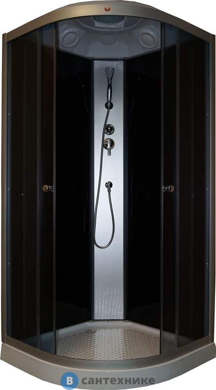 Душевая кабина Parly EC93 (EC931) (90*90*210)