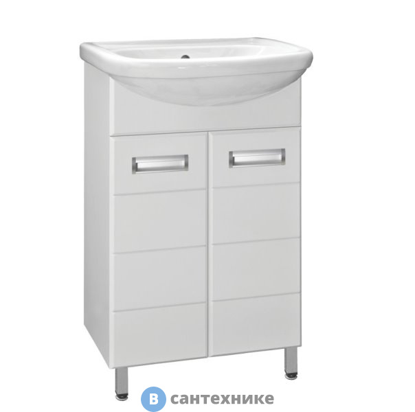 Тумба под раковину Style line Ирис-55 (4650134471533)