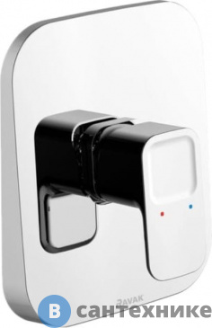 картинка Смеситель Ravak TD 066.00 для R-box (X070071)