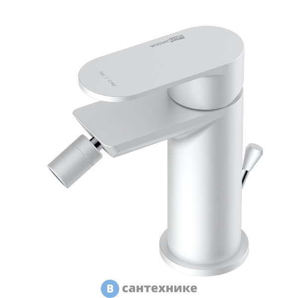 Смеситель WasserKRAFT Mindel 8506 для биде