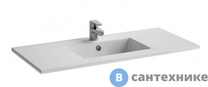 картинка Раковина Jacob Delafon OLA EXUA112-00 /101х46/ (белый)