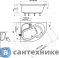 картинка Ванна акриловая Ravak ROSA 150x105 P без гидромассажа (CJ01000000)
