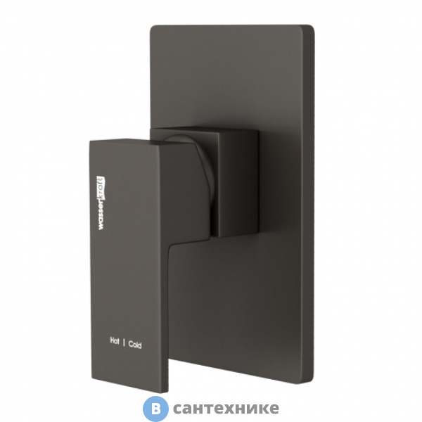 Смеситель WasserKRAFT Abens 2051 для душа