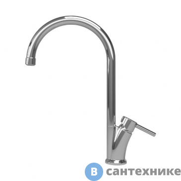 картинка Смеситель Paini MOCR550 Monterosa для кухни, хром