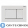 картинка Клавиша смыва Geberit 115.883.01.1 SIGMA30 (белый матовый лак)