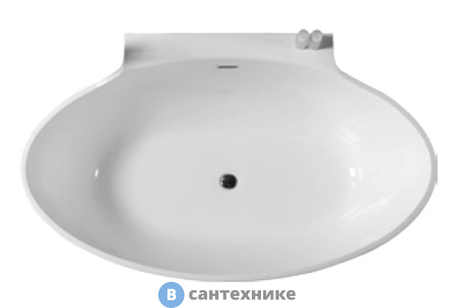 Акриловая ванна ABBER AB9237