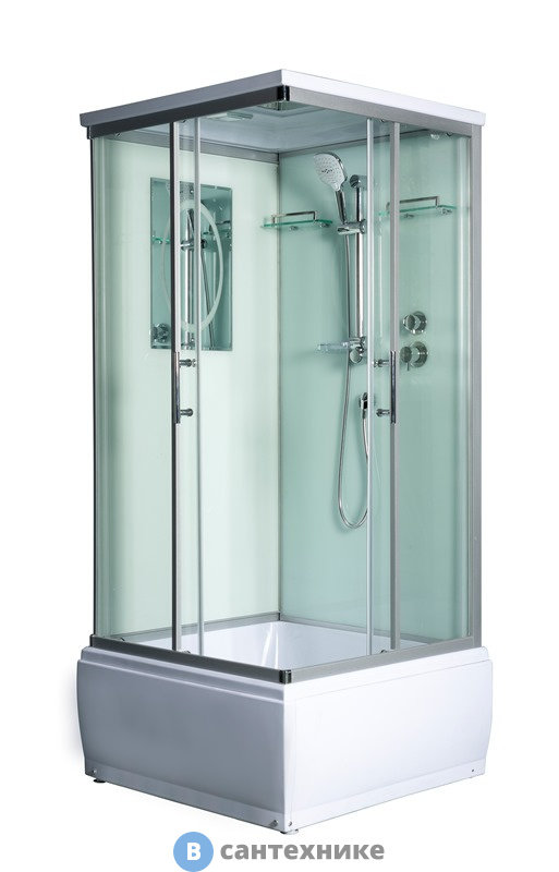 Душевая кабина WELTWASSER ALLER 902