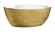 Акриловая ванна Lagard VERSA Treasure Gold