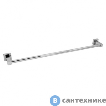 картинка Держатель WasserKRAFT Dill K-3930 полотенец одинарный